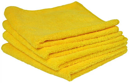 Kirkland Signature 36 Pieces 16" Ultra Plush Premium Microfibre Towels Cleaning