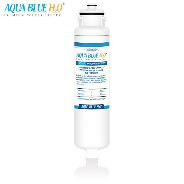 Hisense Premium Compatible Fridge Filter Water Filter 757L HX2019FR-A-WF 6months