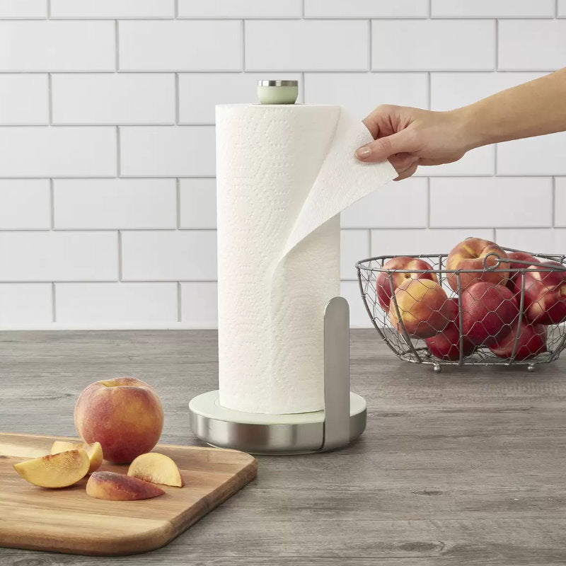 KitchenAid Classic Stainless Steel Paper Towel Holder 33cm Height