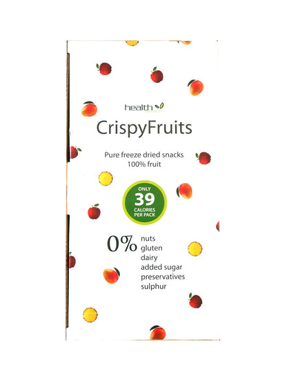 Crispy Pure Apple Mango Pineapple Freeze Dried Fresh Fruit Kid Lunch Snack 120g