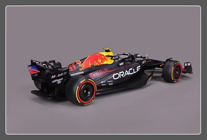 Maisto 1:10 Formula 1 Red Bull / Ferrari Racing Remote Control RC Car RB19 SF23