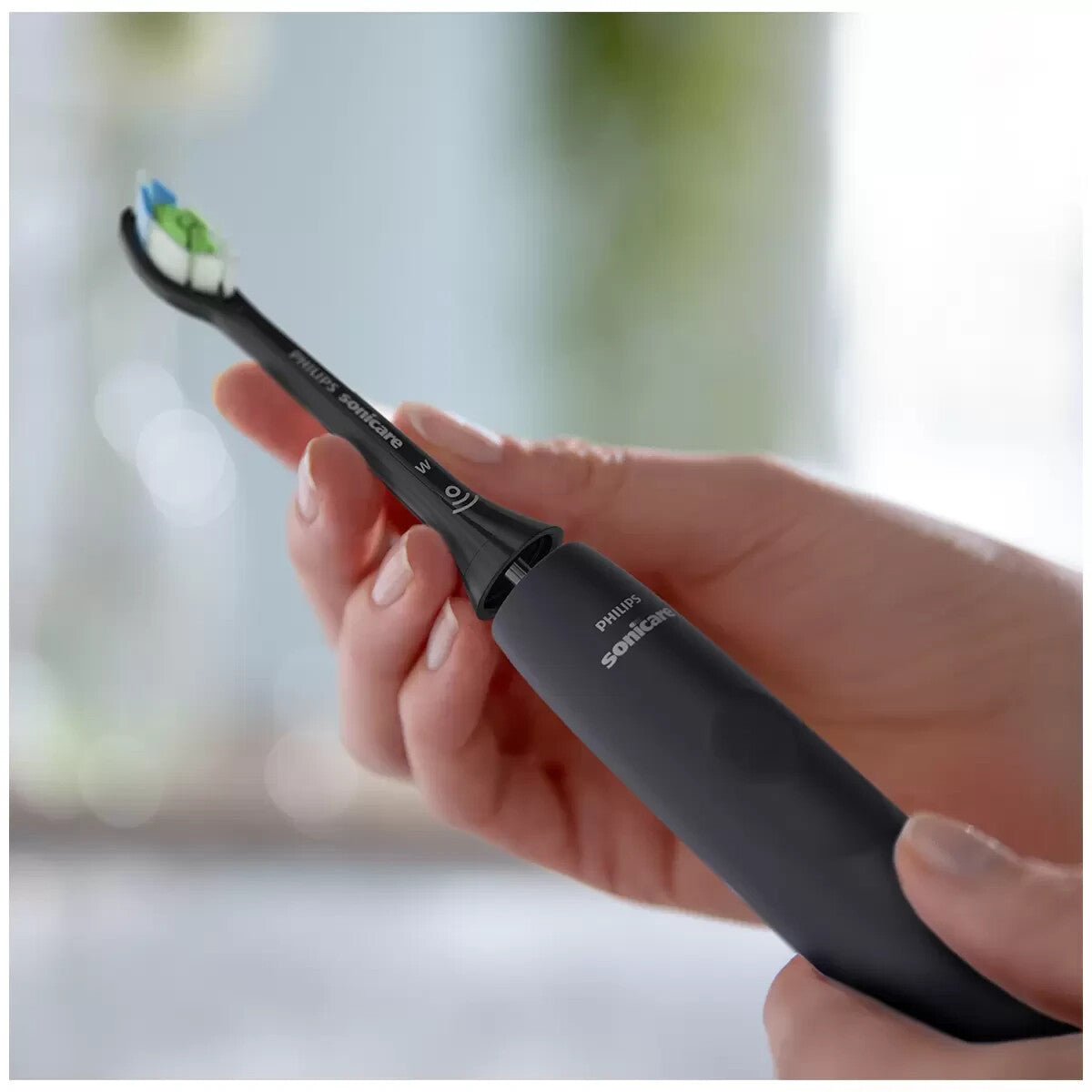 Philips Sonicare 3100 2pk Rechargeable Electric Toothbrush Oral Teeth Gum Health