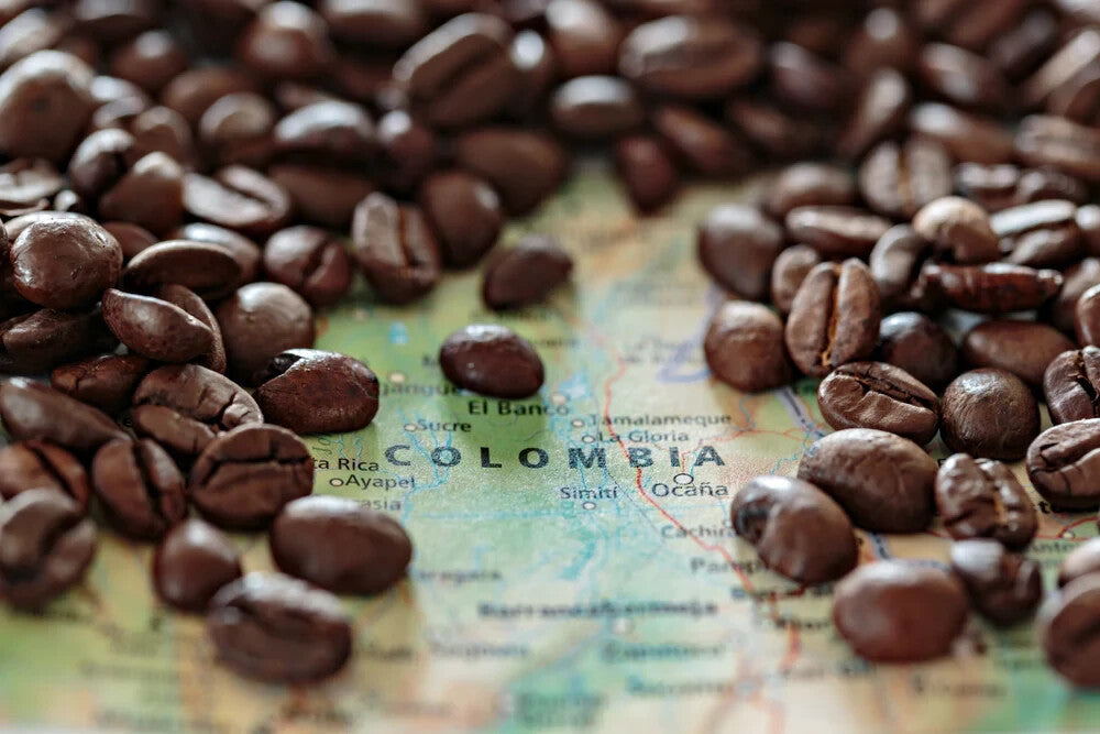 Kirkland Colombian Supremo 100% Arabica Coffee Beans Medium Roast Kosher 1.36kg