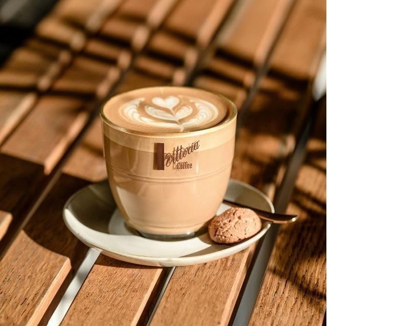 Vittoria Coffee 60-Pack Espresso Coffee Pods Nespresso Compatible Capsules 312g