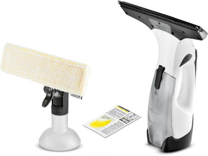Karcher WV 5 Plus Cordless Battery Window Vacuum Cleaner Kit 1.633-706.0
