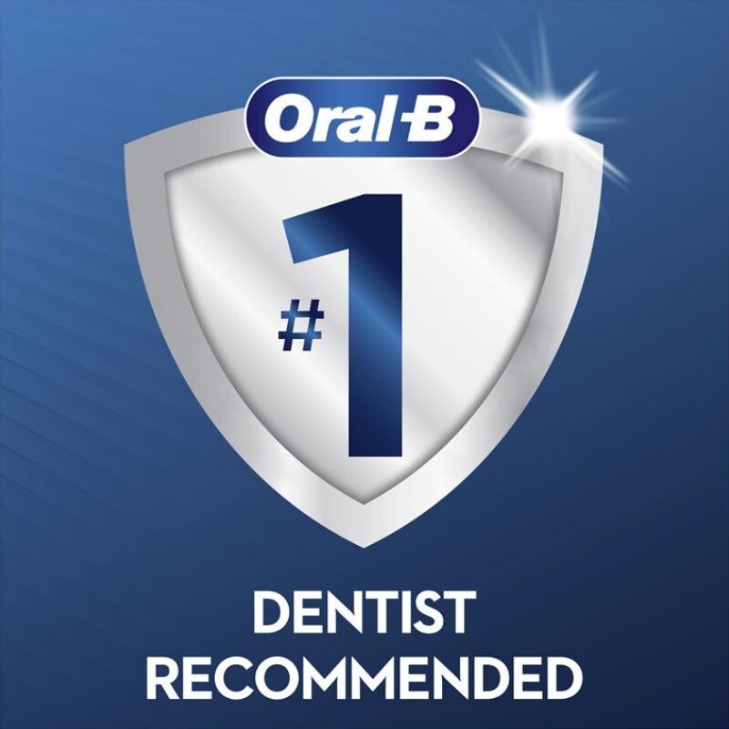 Oral-B 6-Pack Glide Health Clinical Deep Clean Dental Floss Mint 6 x 40M
