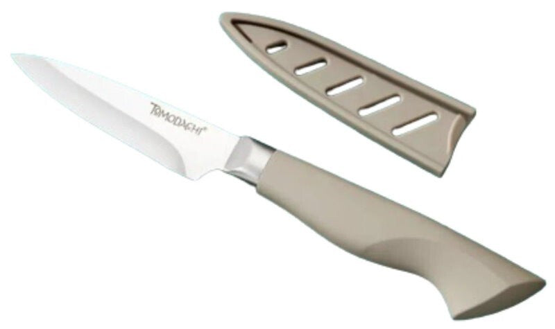 Tomodachi by Hampton Forge 5 Piece Multi-Coloured Knife Set Stainless Steel