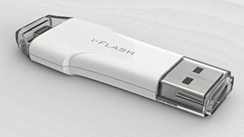 NEW iNubes MFi 32GB USB Flash Drive (Apple Connector) for iPhone iPad iPod