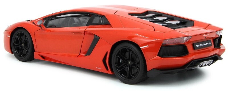 Maisto 1:18 Scale Special Edition Lamborghini Aventador LP 700-4 Die Cast Car