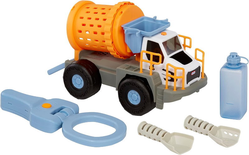 Little Tikes Big Adventures Ultimate Explorer Set STEM Toy w/ Real Working Tools