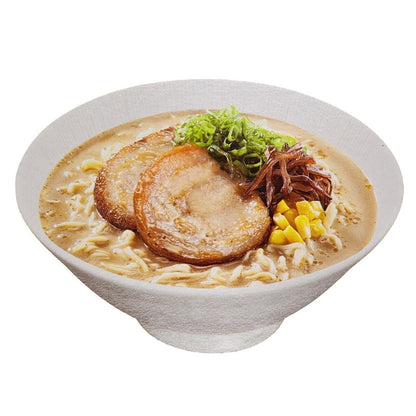 Ichiban Tonkotsu Ramen Instant Bowl Noodles Delicious with Real Pork 6x185g Meal