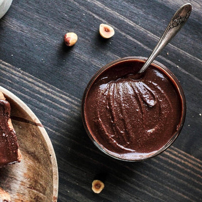 Pisti Spreadable Choc Creme Chocolate and Hazelnut Cream Spread 600g Italian