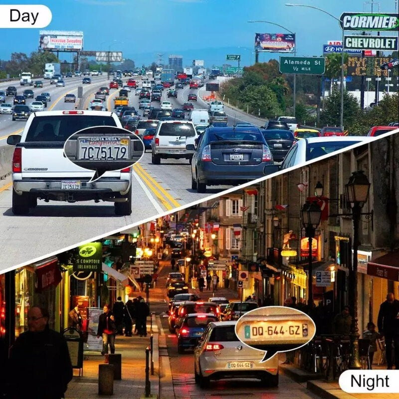 Anytek F111 1080P 170° Car Dash Cam with 24 hours Parking Monitoring, G-Sensor