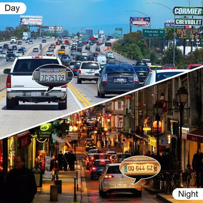 Anytek F111 1080P 170° Car Dash Cam with 24 hours Parking Monitoring, G-Sensor