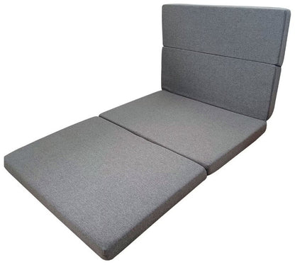 Novaform Versamat Portable Foam Lounge Pad Foldable Mattress 89cm x 190cm
