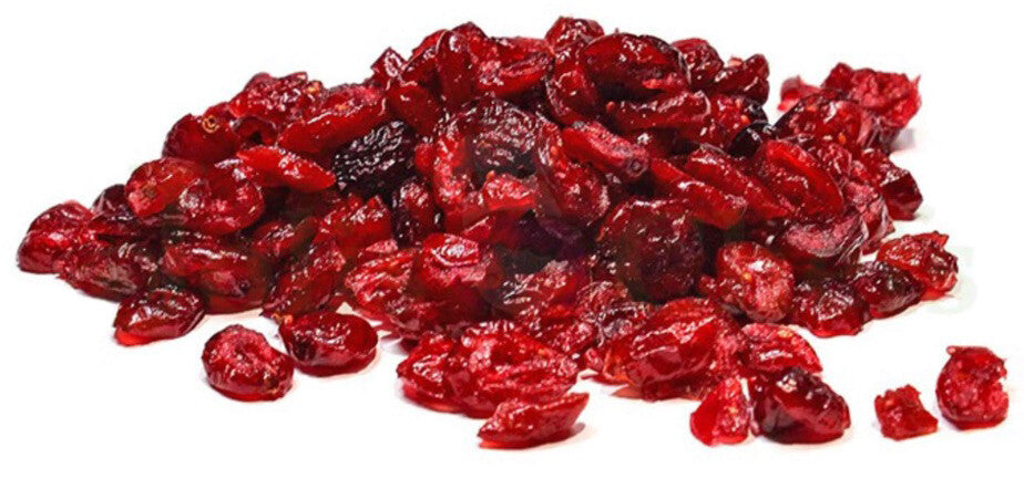 Ocean Spray Craisins Reduced 50% Less Sugar Dried Cranberries Resealable Healthy