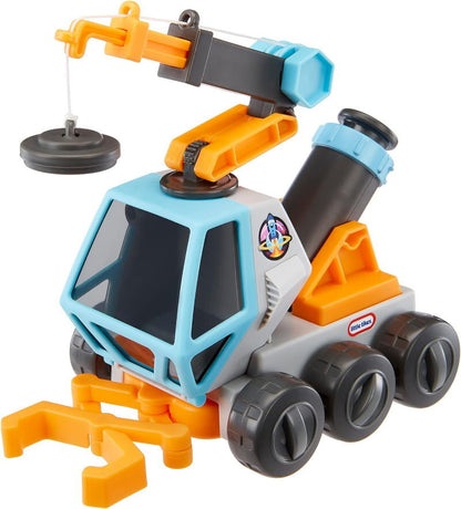 Little Tikes Big Adventures Ultimate Explorer Set STEM Toy w/ Real Working Tools