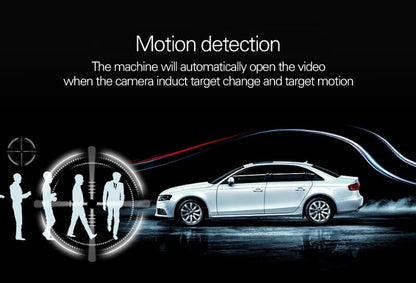 Anytek F111 1080P 170° Car Dash Cam with 24 hours Parking Monitoring, G-Sensor