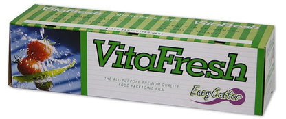 Vitafresh The Premium Quality Food packaging Cling Film BPA Free 33cm x 600M