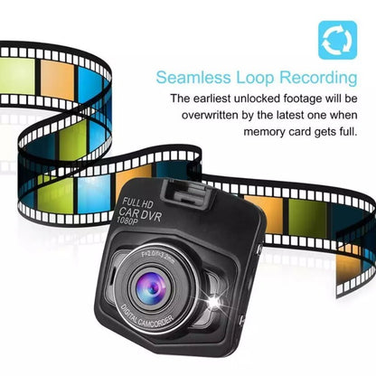 Anytek F111 1080P 170° Car Dash Cam with 24 hours Parking Monitoring, G-Sensor