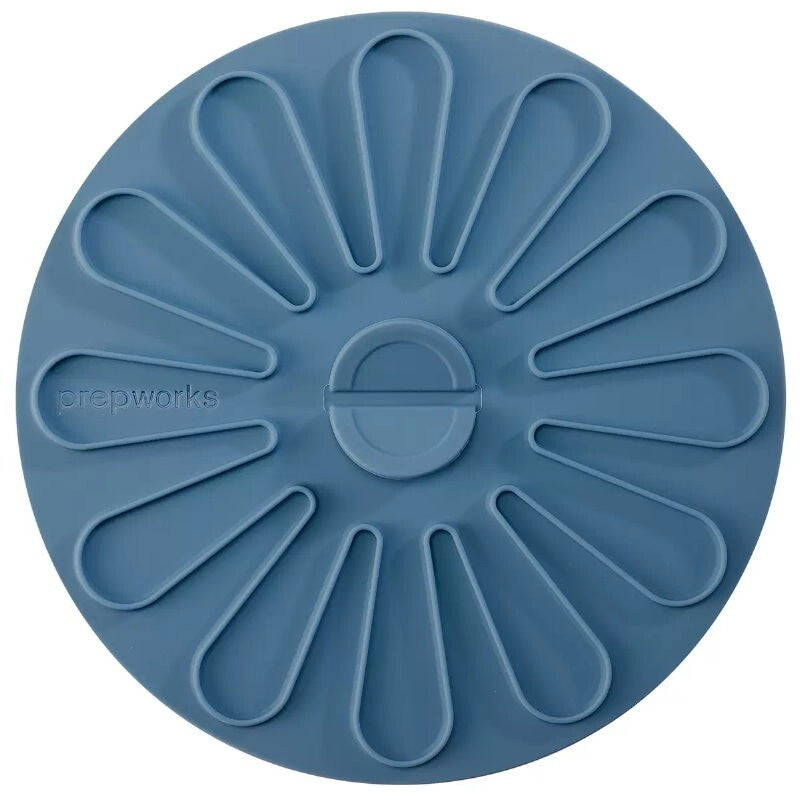 Prepworks 10-Piece Multifunction Silicone Lids Set Reusable Covers Food Grade