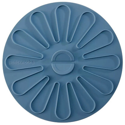 Prepworks 10-Piece Multifunction Silicone Lids Set Reusable Covers Food Grade