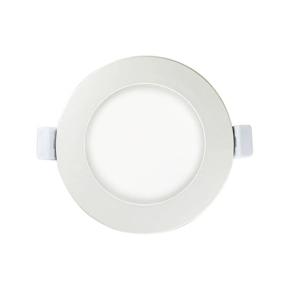 Mirabella 9w LED Dimmable Downlights IP44 800lm White 5 Colour Select 10 packs
