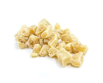 1kg Deliciously Uncrystallised Naked Ginger Vegan Gluten Free by Buderim Ginger
