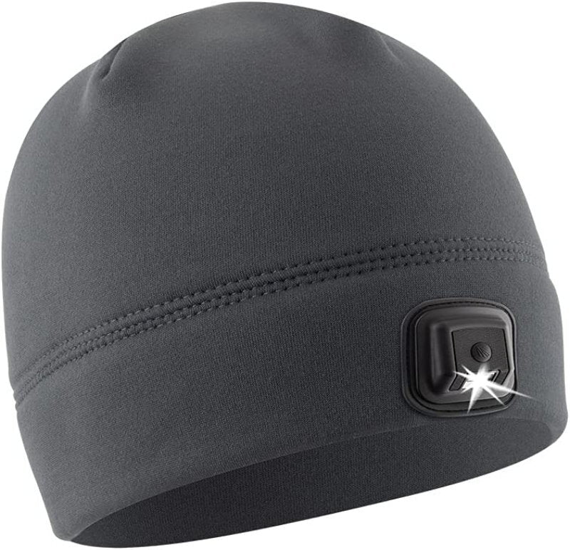 Panther Vision POWERCAP 3.0 USB Rechargeable Headlamp LED Beanie One-Size
