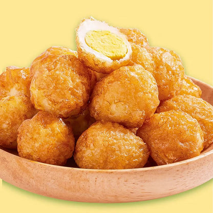 Mala Spicy Tiger Skin Quail Egg Snack Flavoured Ready To Eat Boiled 400g 56 pack