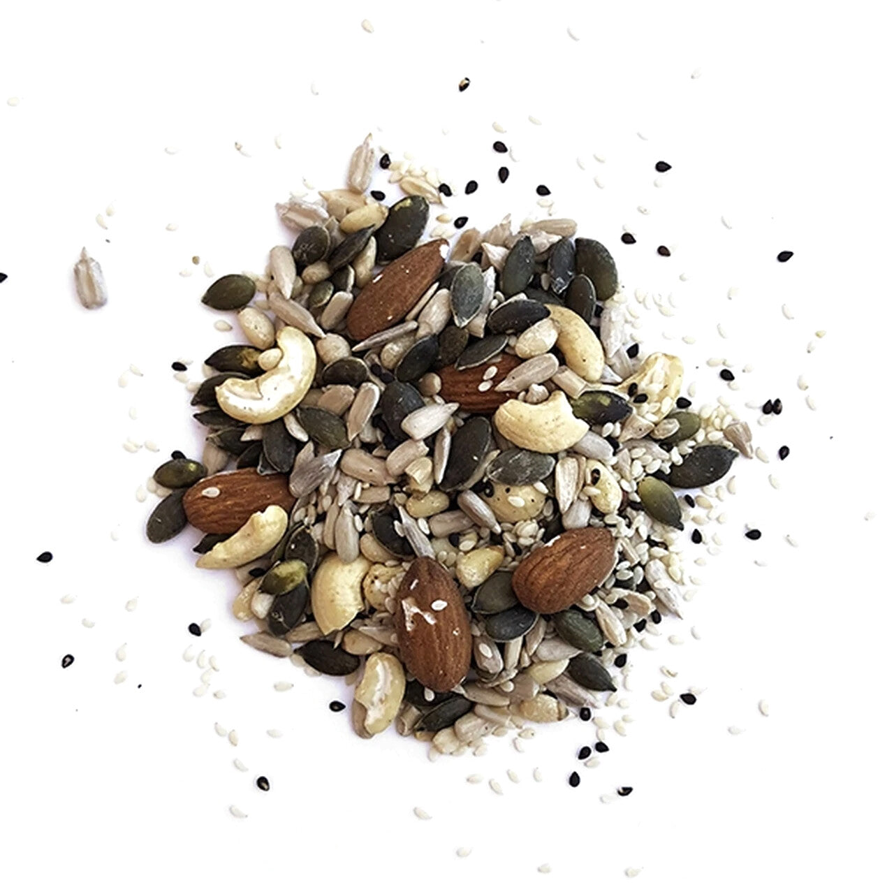 Salad Crunchers Super Nut Salad Topper Gluten Free Vegan 1.2Kg Nuts & Seeds