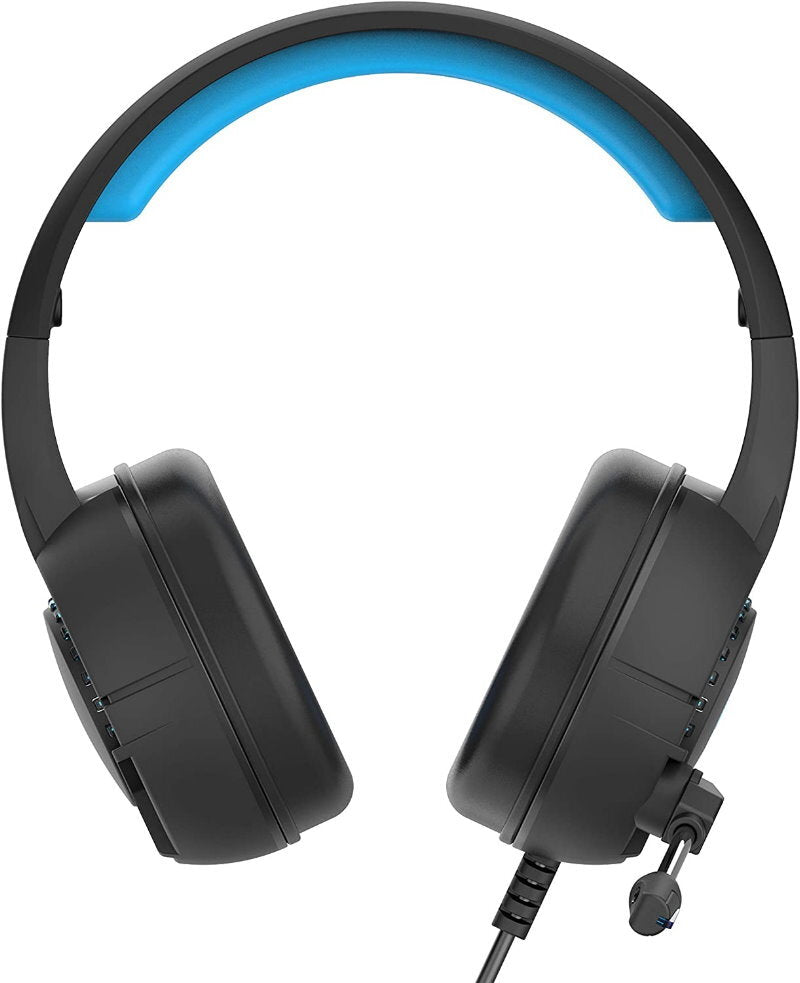 HP DHE-8011UM Gaming Headset w/ Microphone USB & 3.5mm For PC PS4 Xbox One
