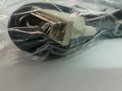 2M DVI Male To Male PC Computer Monitor Display Digital Graphics Video Cable NEW