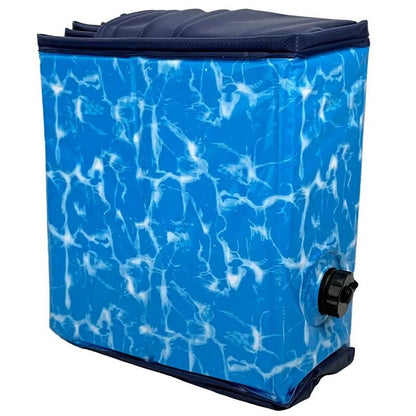 Companion Gear Portable Pet Dog Swimming Pool Kit XXL - 160cm x 160cm x 30cm