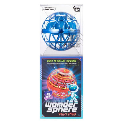 AMAX Wonder Sphere Mini Pro Magic Hover Ball Flying Orb Ball Toy STEM Certified