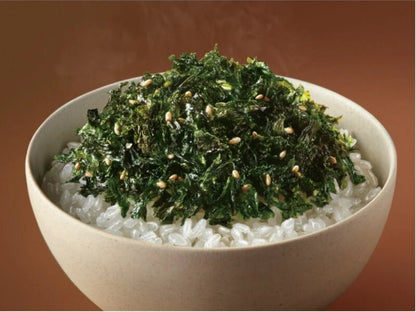 C-Weed Roasted & Seasoned Korean Seaweed Flakes Crispy Snack 80g/160g/240g