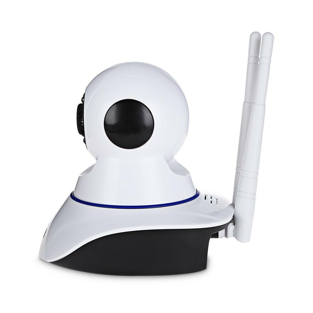 HISEEU FH1C Baby Monitor 1080P IP Camera WIFI Home Security Motion Night Vision