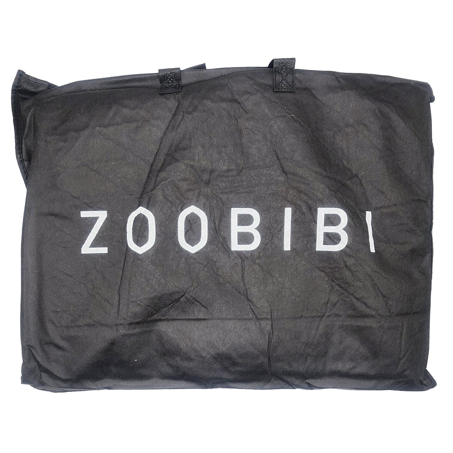 Zoobibi Flamingo Kids Play Mat & Toy Storage Bag 140cm Round Portable Carry Bag