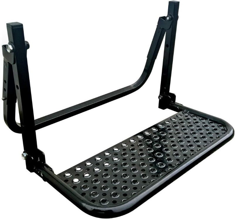 Bushranger 4x4 Car Wheel Quick Step - Folding, Adjustable Heights, Up to 150kg