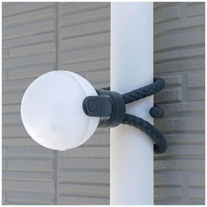 Rechargeable Anywhere LED Sensor Light Motion Activated Wireless USB Tripod IP65