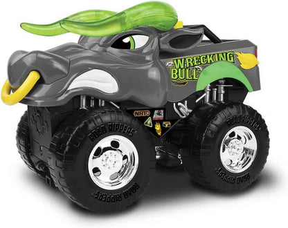 Nikko Road Rippers Wheelie Monsters Bull & Illuminator or Afterburner