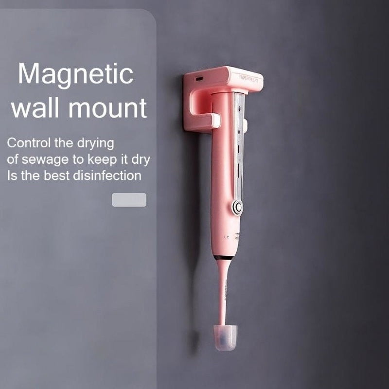 ZOOMSUM Rechargeable Powerful Sonic Cleaning Electric Toothbrush Pink - Express