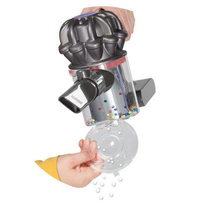 Casdon Dyson Cord-Free Vacuum Cleaner Interactive Toy for Children Ages 3+