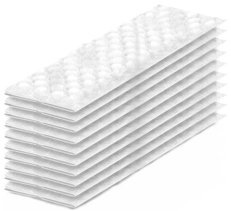 Swiffer Sweeper Heavy Duty Dry Floor Cleaner Cloths Unscented 3D Fibers