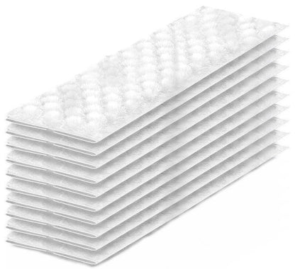 Swiffer Sweeper Heavy Duty Dry Floor Cleaner Cloths Unscented 3D Fibers
