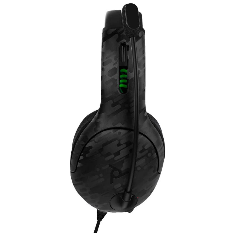 PDP Gaming LVL 50 Wired Gaming Headset w/ Mic for Xbox X / PS5 PS4 / PC