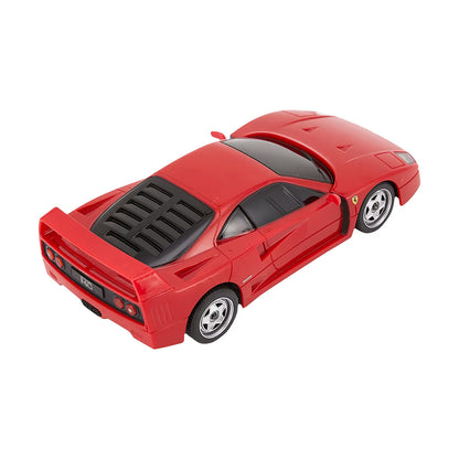 Ferrari F40 1:24 Red RC Radio Remote Control Sports Kids Car Model Toy 2.4GHz 5+