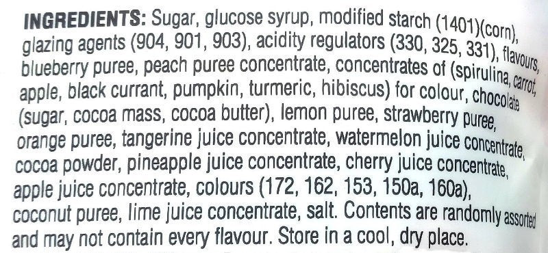 Jelly Belly Original Gourmet Jelly Beans 20 Assorted Flavours 1.44 kg - Express