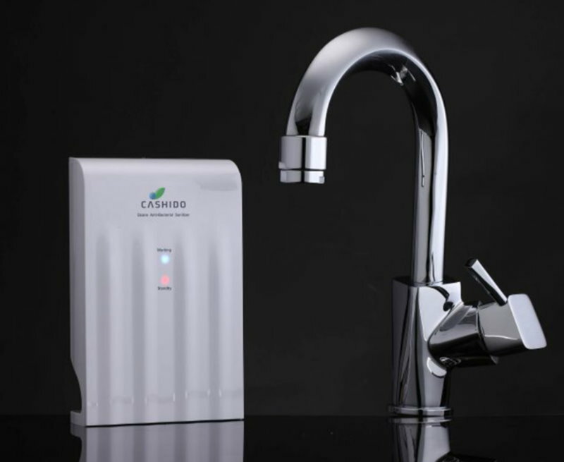 Cashido Ozone Antibacterial Systems Water Purifier Instant Ozone Water Generator