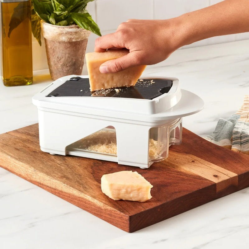 MIU 11-Piece All in One Multifunction Vegetable Chopper and Slicer -Express Post